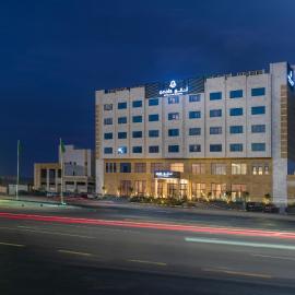 Enala Hotel- Umluj, ξενοδοχείο σε Umm Lajj