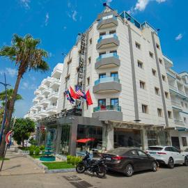Hotel nord kap, hotell i Mʼdik