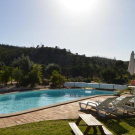 Quinta Glamping, hotel v destinaci Vale da Horta