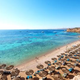 Reef Oasis Beach Aqua Park Resort, hotel in Sharm El Sheikh
