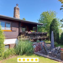 Ferienhaus BIBERCHALET und BIBERBAU, hotel in Bad Lauterberg