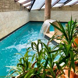 Apartamentos Spa Casco Histórico de Isla, hotel Islában