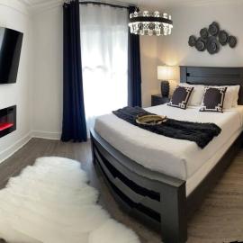 Luxury City Loft in Gainesville A