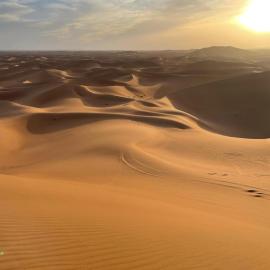 Desert Mhamid Luxury Camp