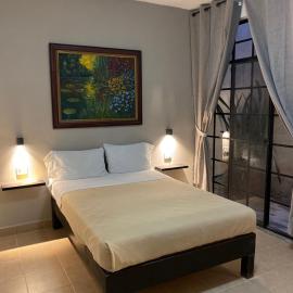 Hostel Inn, hotell San Miguel de Allendes