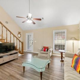Conyers 2BR Retreat, Sleeps 4 Near Horse Park