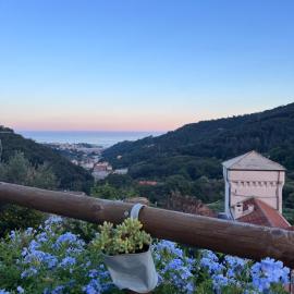 Il RosAle a Celle Ligure, hotel v destinácii Celle Ligure
