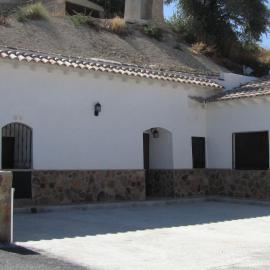Casa-Cueva Las Colleras, hotel a Orce