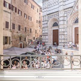 Il Battistero Siena Residenza d'Epoca, Hotel in Siena