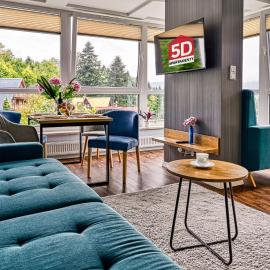 Apartament 26 Resort Kozubnik blisko Szczyrk - 5D Apartamenty, hotel in Porąbka