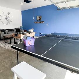 3BR Game Room Sleeps 10 Near Opry & Broadway