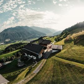 PETER'S - Bergbauernhof mit Weitblick, ξενοδοχείο σε Bramberg am Wildkogel