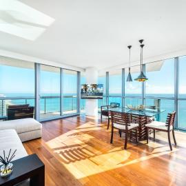 Oceanfront Private Condo at The Setai -2707