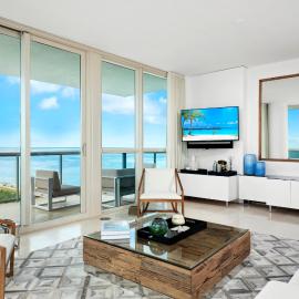 Oceanview Private Condo at The Setai -2401