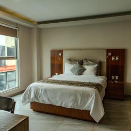 JTowers: Meksiko'da bir otel