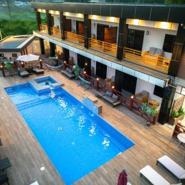 Viesnīca Yasmin Luxury Resort pilsētā Paramaribo
