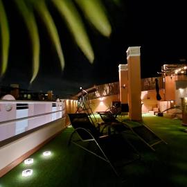 Viesnīca Laguna Beach Relax - Terraza, Jacuzzi, Parking pilsētā Vera