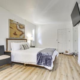 2 Mi to Water: Lake Arrowhead Studio