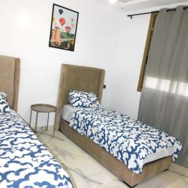 MB Appartement Cosy clim wifi 5 min de la Plage, hotel v destinaci Saïdia