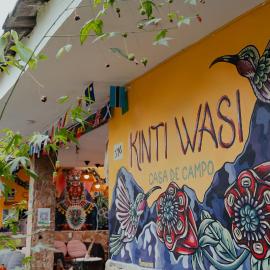 Los Baños del Inca में, होटल Kinti Wasi Casa de Campo Hospedaje