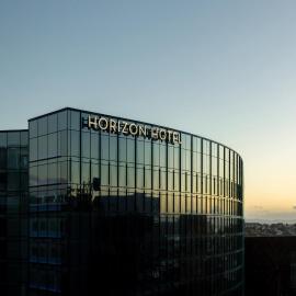 Horizon by SkyCity, hótel í Auckland