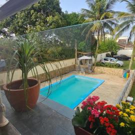 Pousada 1 - House Beach Brasil - Tupi, hotel in Praia Grande