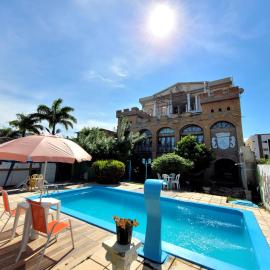 Pousada Porto dos Corais, hotel in Maragogi