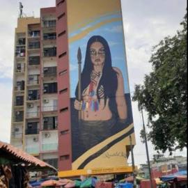 Suíte com a melhor vista de Manaus, hotel v destinácii Manaus