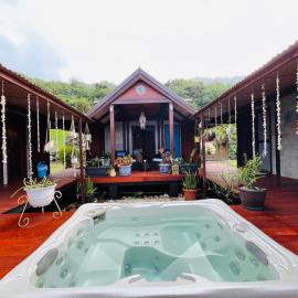 Villa Happy Hour, khách sạn ở Atiha
