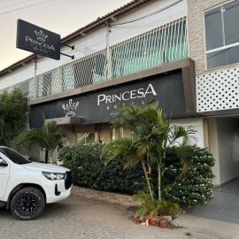 PRINCESA HOTEL Russas, hotel in Russas