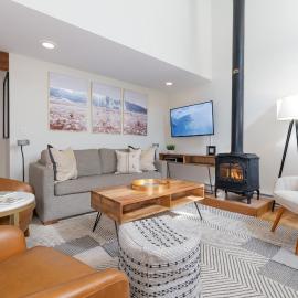 Family Friendly Telluride Mainstreet Townhome