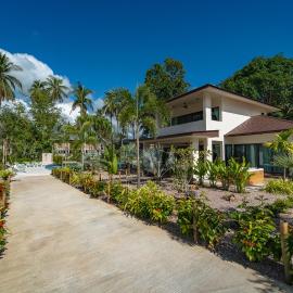 SHI Phangan Villas, khách sạn ở Hinkong