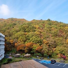 Gurye Junsung Resort, hotel a Gurye