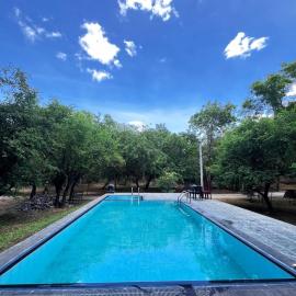 Wildescape Polonnaruwa, hotel i Polonnaruwa