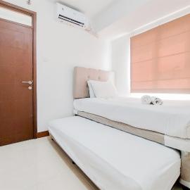 Comfort Stay 2BR at Loftvilles City Apartment By Travelio