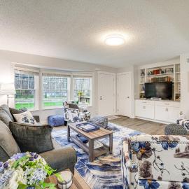 Indiana Dunes Home w/ Gas Grill: 1 Mi to Beach!