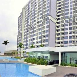 Near Ferry Terminal - Lovely 2 Bedroom Condo - Harbourbay Residences - 0608, hotel en Nagoya