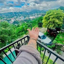 Green view Kandy