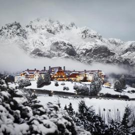 Llao Llao Resort, Golf-Spa, hotel San Carlos de Barilochéban