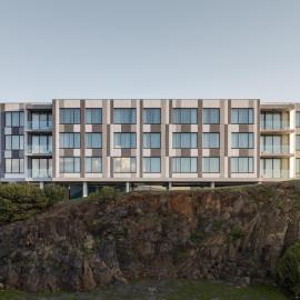 One North Terrace, hôtel à Burnie