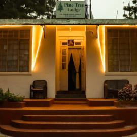 Shillong में, होटल Pine Tree Lodge