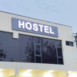 Parvona Hostel
