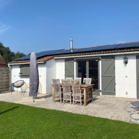 Jonathan Livingston Seagull holidayhome, hotel em De Panne