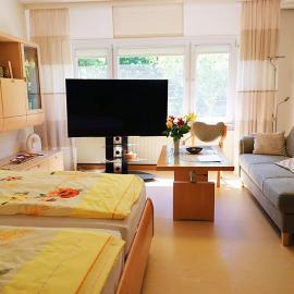 Hotel Haus Orchideental Jena, hotel en Jena