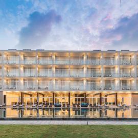 The Habitat Kosgoda by Asia Leisure, hotel di Bentota