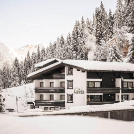 Haus Gariella, Hotel in Gargellen