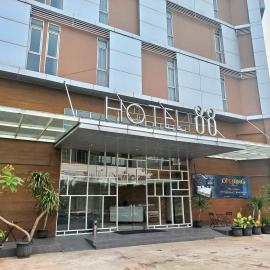जकार्ता में, होटल Hotel 88 Kedoya Jakarta