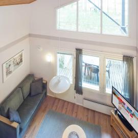 Holiday Club Punkaharju Cottages, hotell sihtkohas Kulennoinen