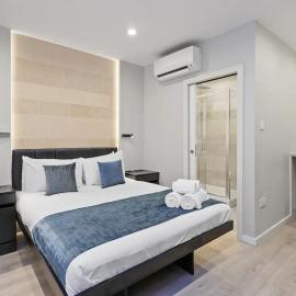 95 Studios, hotel v Londonu