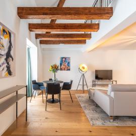 GLANDON Rooms Haldenhof - Self-Check-In, отель в Люцерне